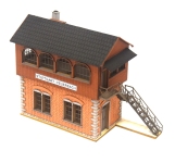 BuBi Model N60219 - N - Stellwerk Stuttgart-Feuerbach